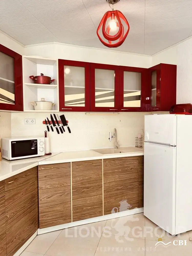 Apartment, 2-room, 75 m², in Varna. Photo 2 of 16. Varna, Black Sea, Bulgaria. Cheap Beach Holiday.