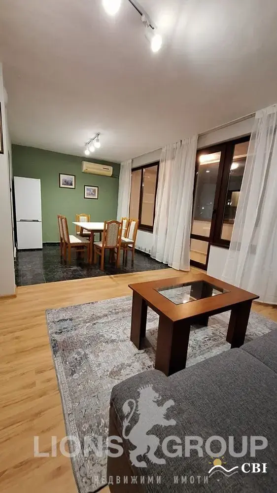 Apartment, 1-room, 75 m², in Varna. Photo 4 of 11. Varna, Black Sea, Bulgaria. Cheap Beach Holiday.