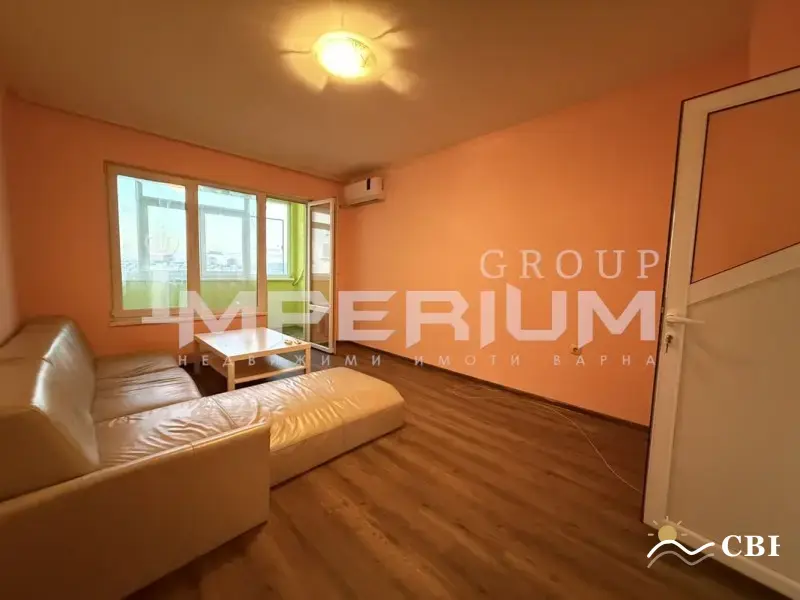 Apartment, 1-room, 24013 m², in Varna. Photo 1 of 16. Varna, Black Sea, Bulgaria. Cheap Beach Holiday.