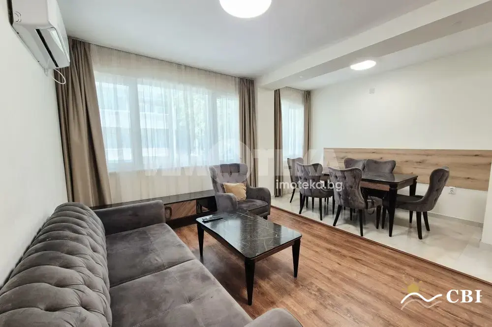 Apartment, 3-room, 90 m², in Varna. Photo 4 of 16. Varna, Black Sea, Bulgaria. Cheap Beach Holiday.