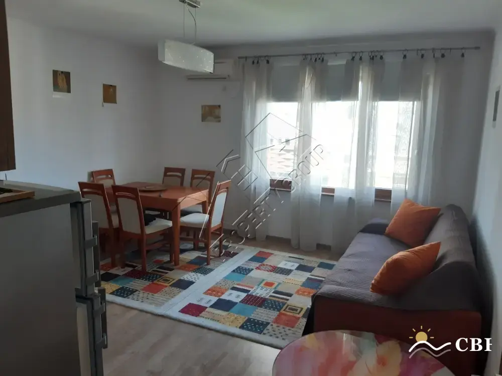 Apartment, 2-room, 60 m², in Burgas. Photo 7 of 11. Burgas, Black Sea, Bulgaria. Cheap Beach Holiday.