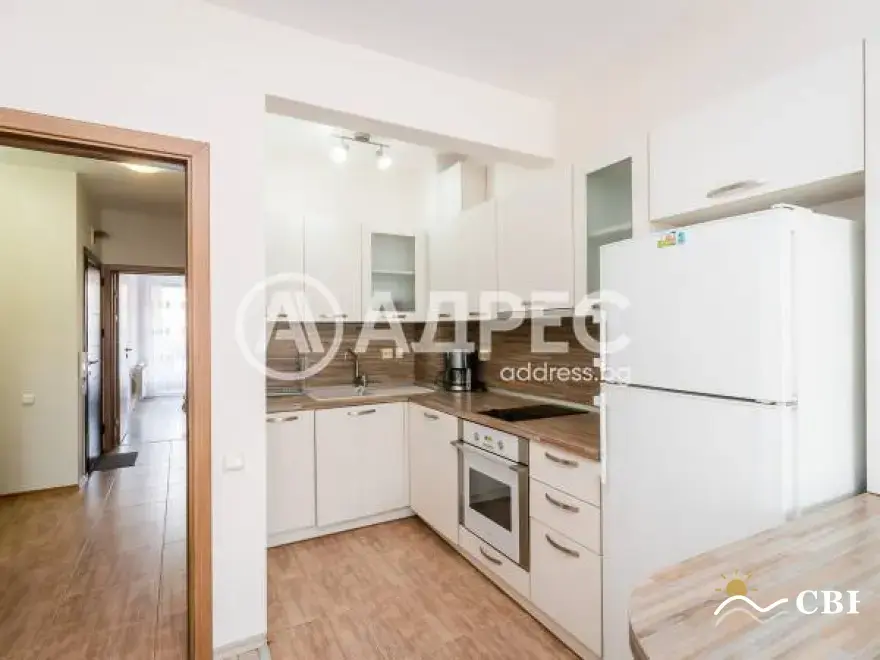 Apartment, 2-room, 64 m², in Varna. Photo 2 of 10. Varna, Black Sea, Bulgaria. Cheap Beach Holiday.