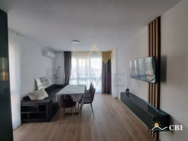 Apartment, 2-room, 57 m², in Varna. Photo 5 of 16. Varna, Black Sea, Bulgaria. Cheap Beach Holiday.
