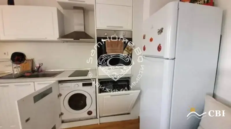 Apartment, 1-room, 64 m², in Varna. Photo 2 of 5. Varna, Black Sea, Bulgaria. Cheap Beach Holiday.
