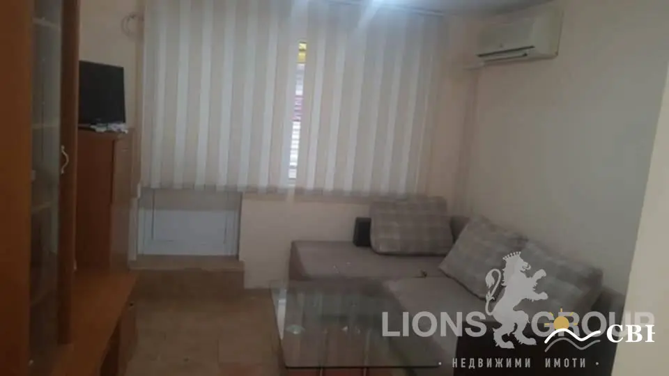 Apartment, 1-room, 25 m², in Varna. Photo 3 of 10. Varna, Black Sea, Bulgaria. Cheap Beach Holiday.