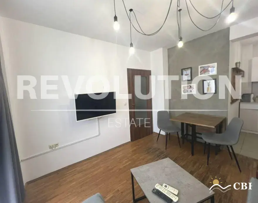 Apartment, 2-room, 50 m², in Varna. Photo 3 of 10. Varna, Black Sea, Bulgaria. Cheap Beach Holiday.