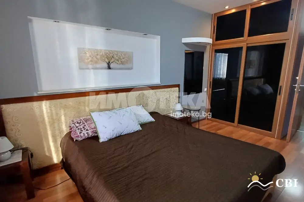House, 2-room, 80 m², in Varna. Photo 3 of 9. Varna, Black Sea, Bulgaria. Cheap Beach Holiday.