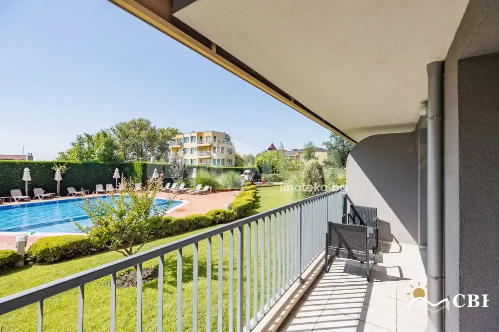 Apartment, 2-room, 72 m², in Varna. Photo 6 of 11. Varna, Black Sea, Bulgaria. Cheap Beach Holiday.