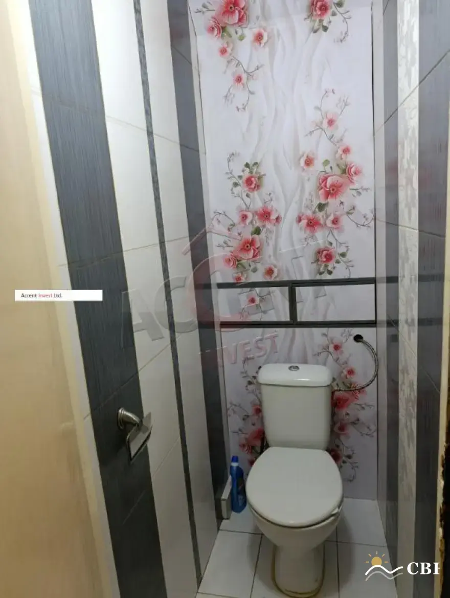 Apartment, 4-room, 90 m², in Varna. Photo 7 of 15. Varna, Black Sea, Bulgaria. Cheap Beach Holiday.
