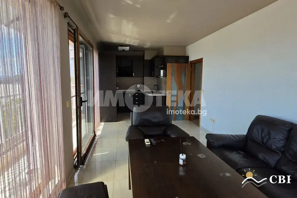 Apartment, 2-room, 60 m², in Varna. Photo 6 of 10. Varna, Black Sea, Bulgaria. Cheap Beach Holiday.