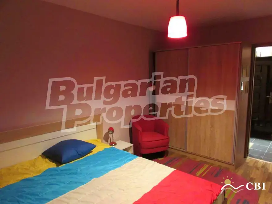 Apartment, 3-room, 84 m², in Varna. Photo 9 of 13. Varna, Black Sea, Bulgaria. Cheap Beach Holiday.