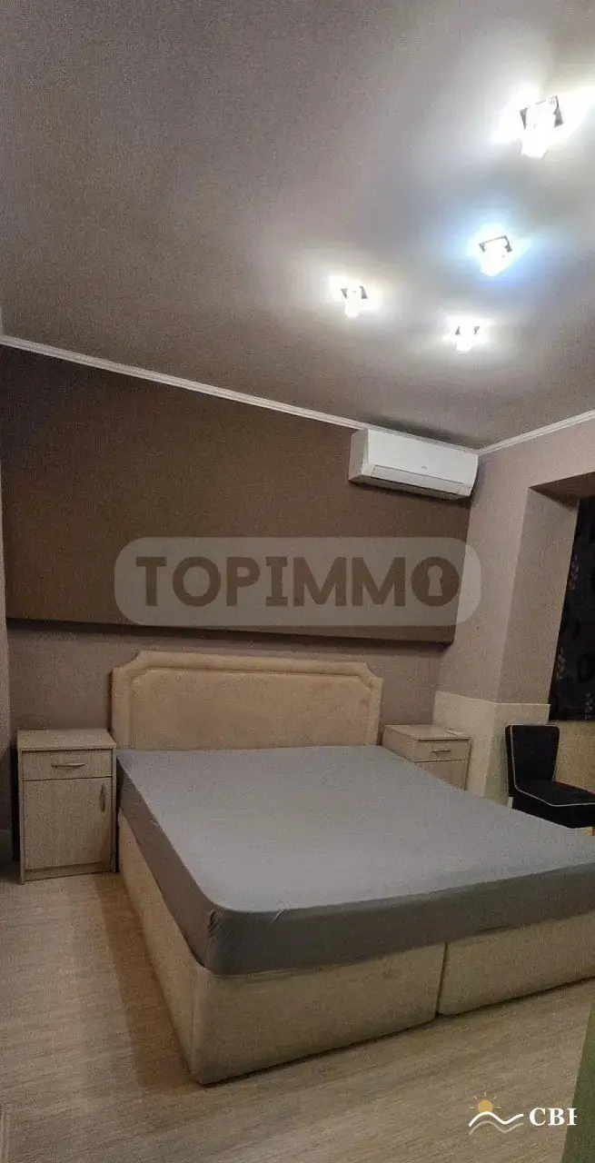 Apartment, 2-room, 90 m², in Varna. Photo 6 of 13. Varna, Black Sea, Bulgaria. Cheap Beach Holiday.