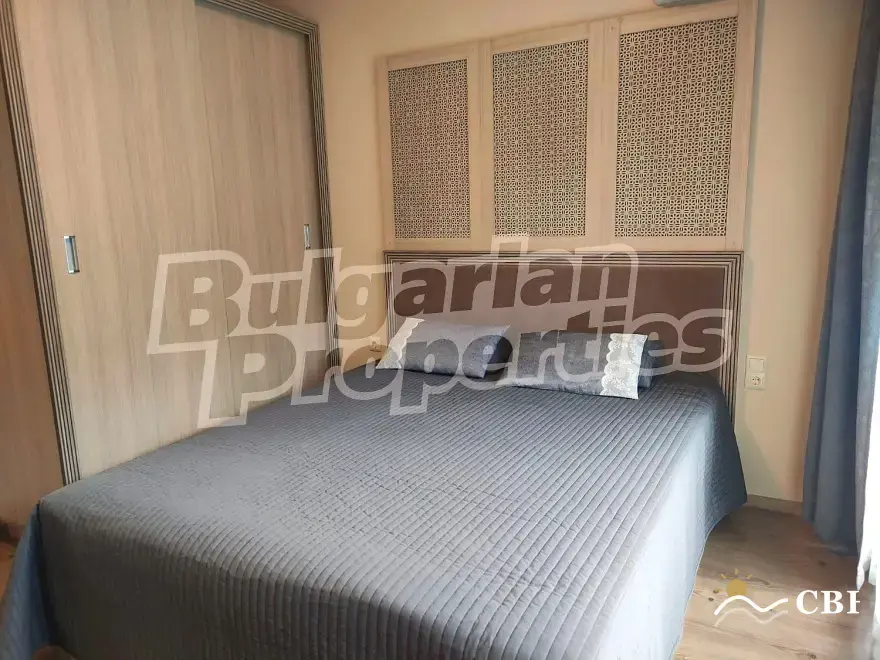 Apartment, 2-room, 83 m², in Varna. Photo 5 of 13. Varna, Black Sea, Bulgaria. Cheap Beach Holiday.