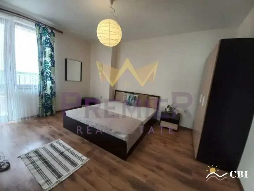 Apartment, 2-room, 48 m², in Varna. Photo 5 of 6. Varna, Black Sea, Bulgaria. Cheap Beach Holiday.