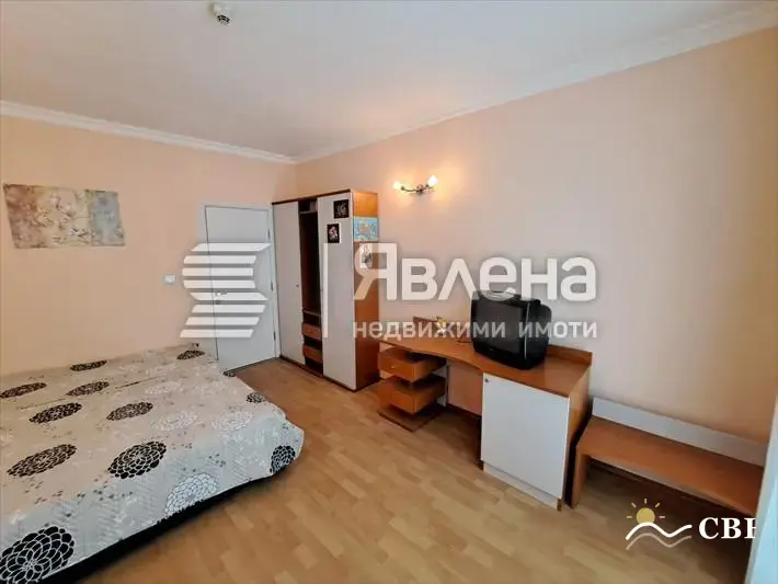 Apartment, 2-room, 75 m², in Nessebar. Photo 2 of 13. Nessebar, Black Sea, Bulgaria. Cheap Beach Holiday.