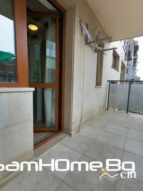 Apartment, 1-room, 48 m², in Varna. Photo 9 of 9. Varna, Black Sea, Bulgaria. Cheap Beach Holiday.
