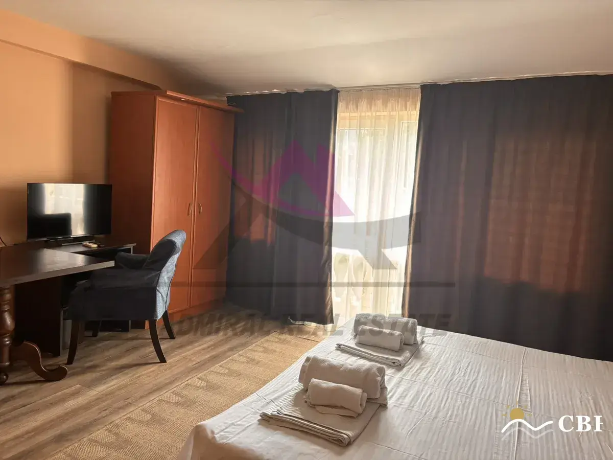 Room, 1-room, 30 m², in Varna. Photo 5 of 6. Varna, Black Sea, Bulgaria. Cheap Beach Holiday.