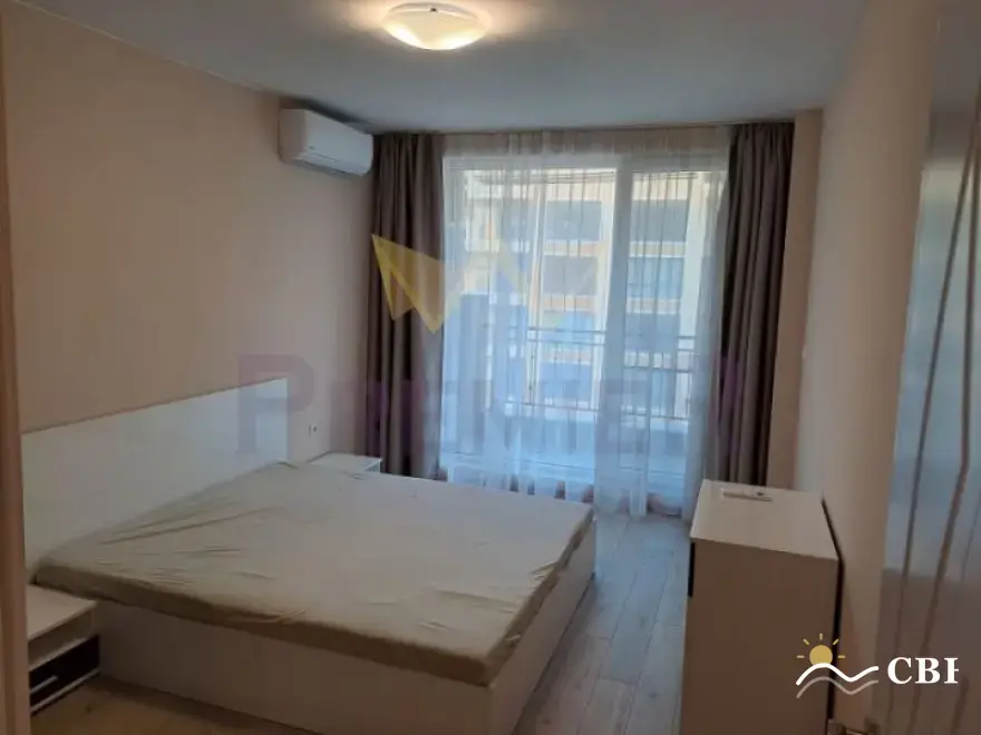 Apartment, 2-room, 75 m², in Varna. Photo 6 of 15. Varna, Black Sea, Bulgaria. Cheap Beach Holiday.