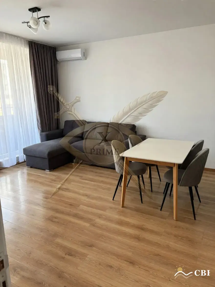 Apartment, 2-room, 70 m², in Varna. Photo 1 of 7. Varna, Black Sea, Bulgaria. Cheap Beach Holiday.