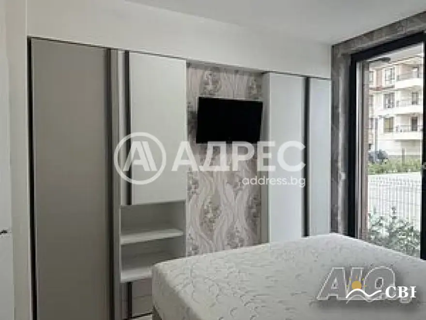 Apartment, 2-room, 80 m², in Sarafovo. Photo 3 of 10. Sarafovo, Black Sea, Bulgaria. Cheap Beach Holiday.