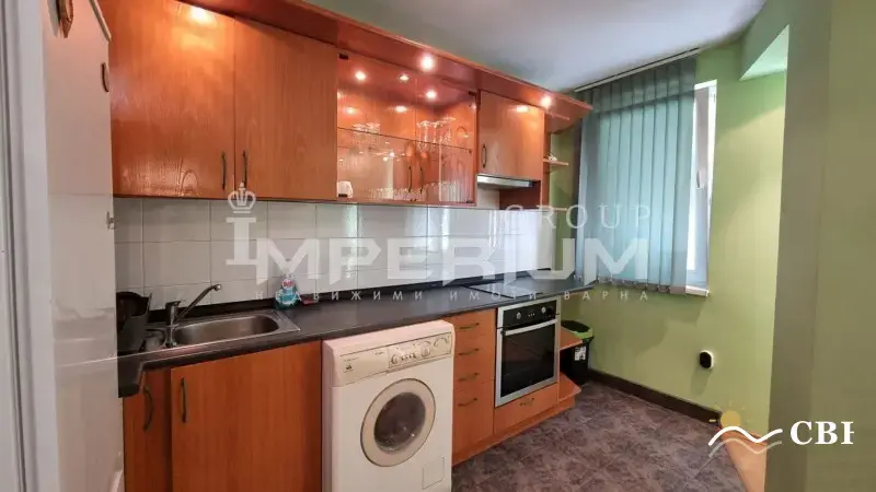 Apartment, 1-room, 109 m², in Varna. Photo 6 of 16. Varna, Black Sea, Bulgaria. Cheap Beach Holiday.