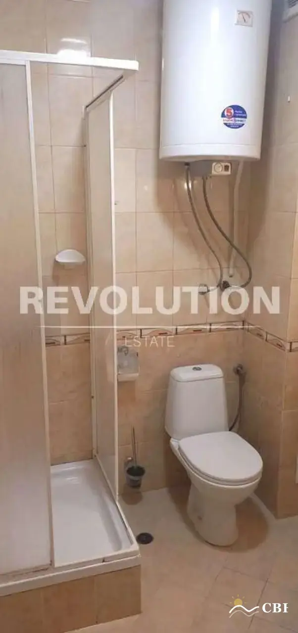 Apartment, 2-room, 58 m², in Varna. Photo 4 of 6. Varna, Black Sea, Bulgaria. Cheap Beach Holiday.