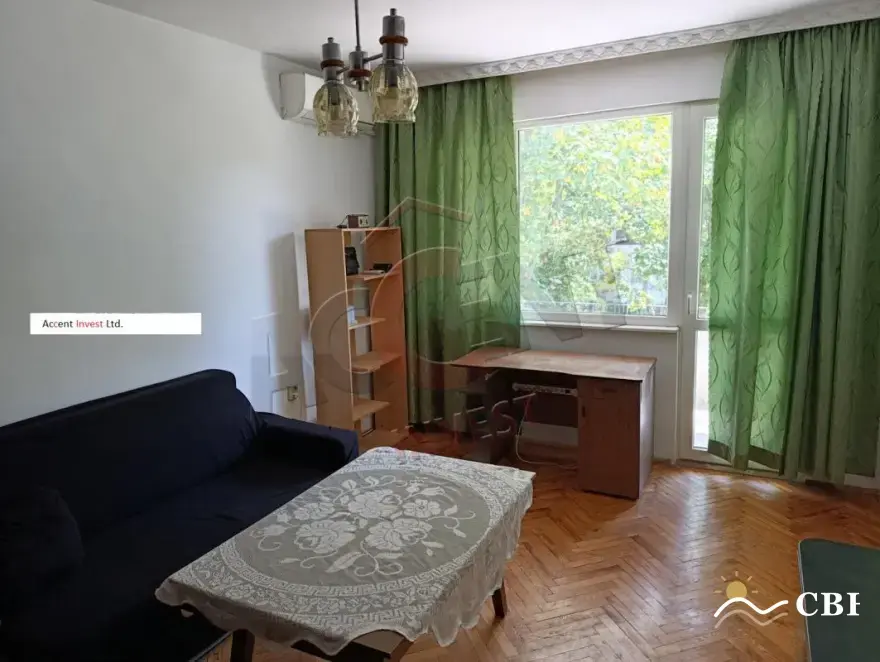 Apartment, 4-room, 90 m², in Varna. Photo 4 of 15. Varna, Black Sea, Bulgaria. Cheap Beach Holiday.
