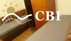 Apartment, 3-room, 40 m², in Varna. Photo 5 of 5. Varna, Black Sea, Bulgaria. Cheap Beach Holiday.