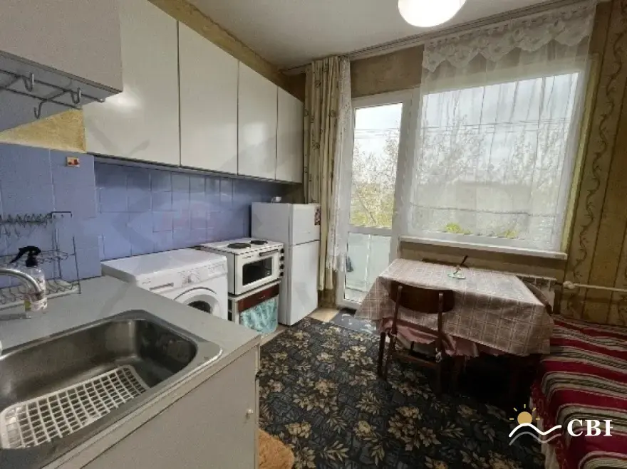 Apartment, 2-room, 65 m², in Varna. Photo 2 of 4. Varna, Black Sea, Bulgaria. Cheap Beach Holiday.