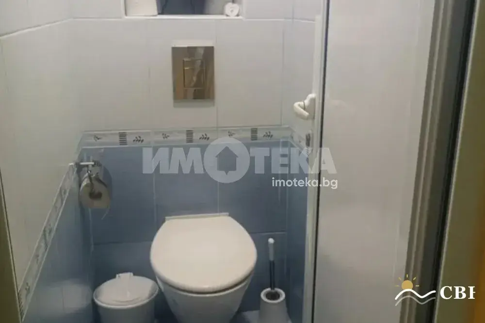 Apartment, 2-room, 61 m², in Varna. Photo 8 of 8. Varna, Black Sea, Bulgaria. Cheap Beach Holiday.
