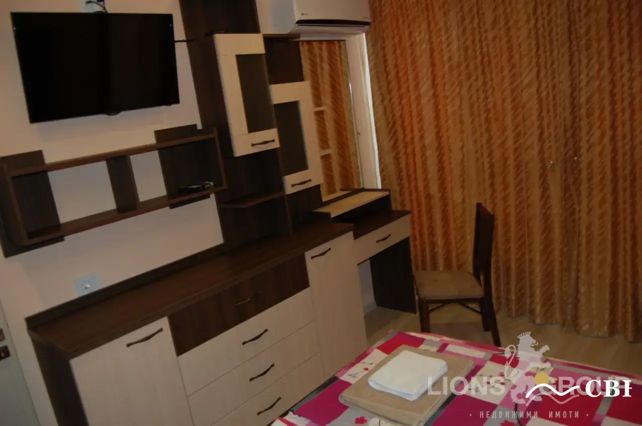 Apartment, 2-room, 50 m², in Varna. Photo 7 of 13. Varna, Black Sea, Bulgaria. Cheap Beach Holiday.