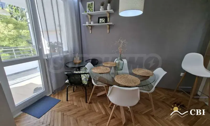 Apartment, 3-room, 100 m², in Varna. Photo 4 of 16. Varna, Black Sea, Bulgaria. Cheap Beach Holiday.