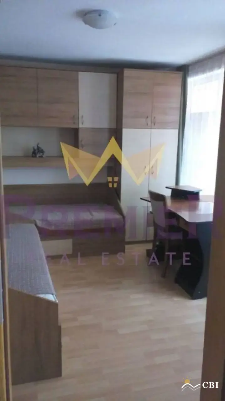 Apartment, 3-room, 70 m², in Varna. Photo 9 of 16. Varna, Black Sea, Bulgaria. Cheap Beach Holiday.