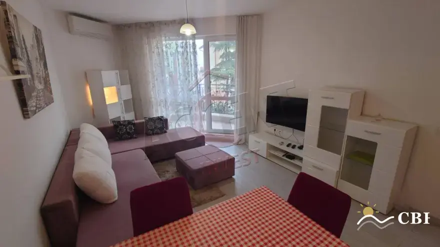 Apartment, 2-room, 55 m², in Varna. Photo 4 of 16. Varna, Black Sea, Bulgaria. Cheap Beach Holiday.