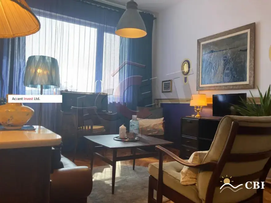 Apartment, 2-room, 65 m², in Varna. Photo 2 of 13. Varna, Black Sea, Bulgaria. Cheap Beach Holiday.