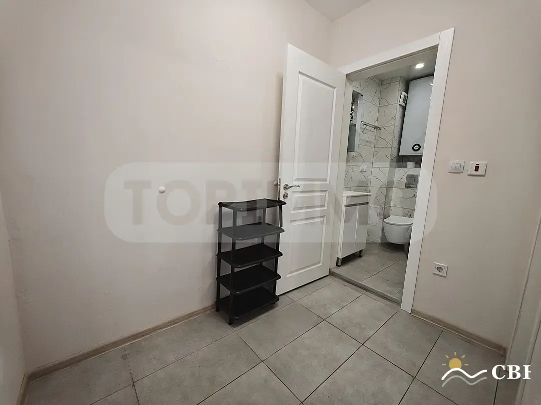 Apartment, 2-room, 65 m², in Varna. Photo 9 of 10. Varna, Black Sea, Bulgaria. Cheap Beach Holiday.