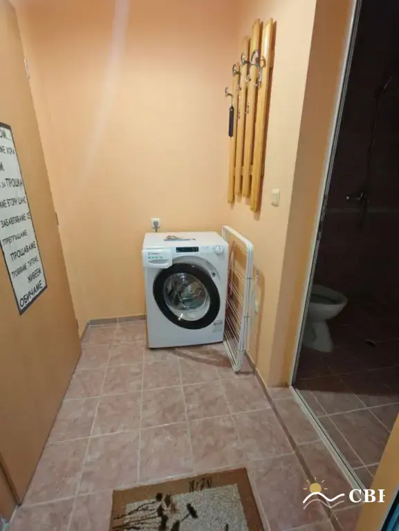 Apartment, 1-room, 40 m², in Varna. Photo 6 of 6. Varna, Black Sea, Bulgaria. Cheap Beach Holiday.