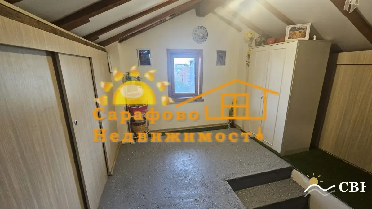 Apartment, 3-room, 100 m², in Sarafovo. Photo 6 of 11. Sarafovo, Black Sea, Bulgaria. Cheap Beach Holiday.