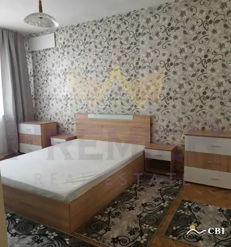 Apartment, 2-room, 50 m², in Varna. Photo 7 of 11. Varna, Black Sea, Bulgaria. Cheap Beach Holiday.