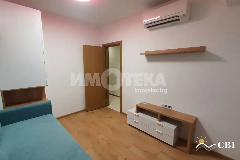 Apartment, 3-room, 100 m², in Kableshkovo. Photo 7 of 11. Kableshkovo, Black Sea, Bulgaria. Cheap Beach Holiday.