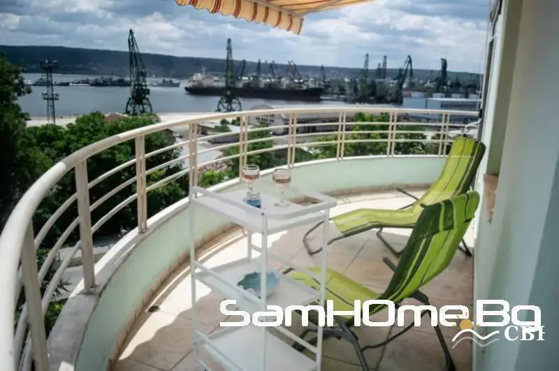 Apartment, 1-room, 86 m², in Varna. Photo 2 of 11. Varna, Black Sea, Bulgaria. Cheap Beach Holiday.