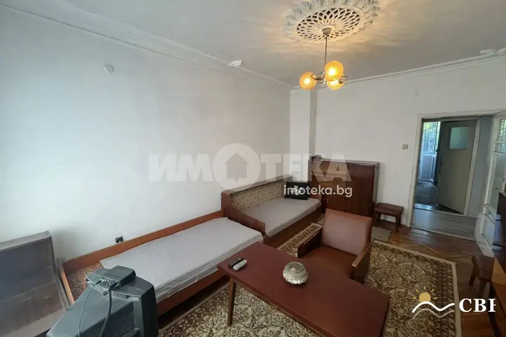 Apartment, 3-room, 80 m², in Varna. Photo 5 of 15. Varna, Black Sea, Bulgaria. Cheap Beach Holiday.
