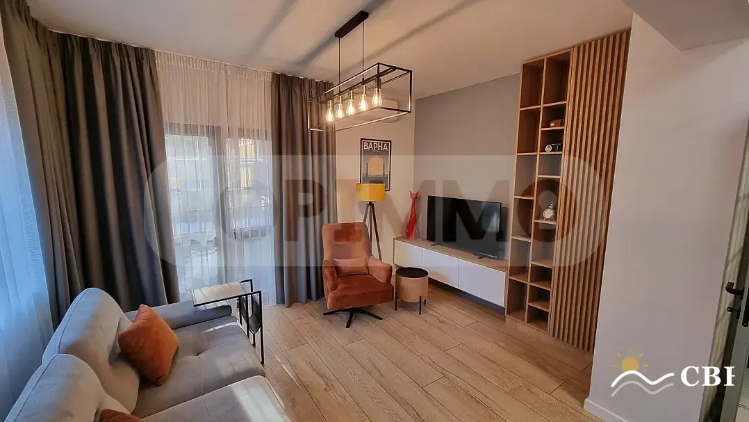 Apartment, 2-room, 100 m², in Varna. Photo 3 of 12. Varna, Black Sea, Bulgaria. Cheap Beach Holiday.