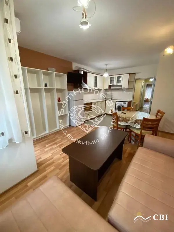Apartment, 1-room, 56 m², in Varna. Photo 1 of 10. Varna, Black Sea, Bulgaria. Cheap Beach Holiday.