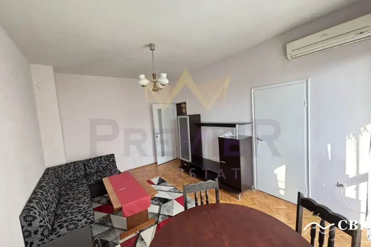 Apartment, 2-room, 55 m², in Varna. Photo 3 of 12. Varna, Black Sea, Bulgaria. Cheap Beach Holiday.