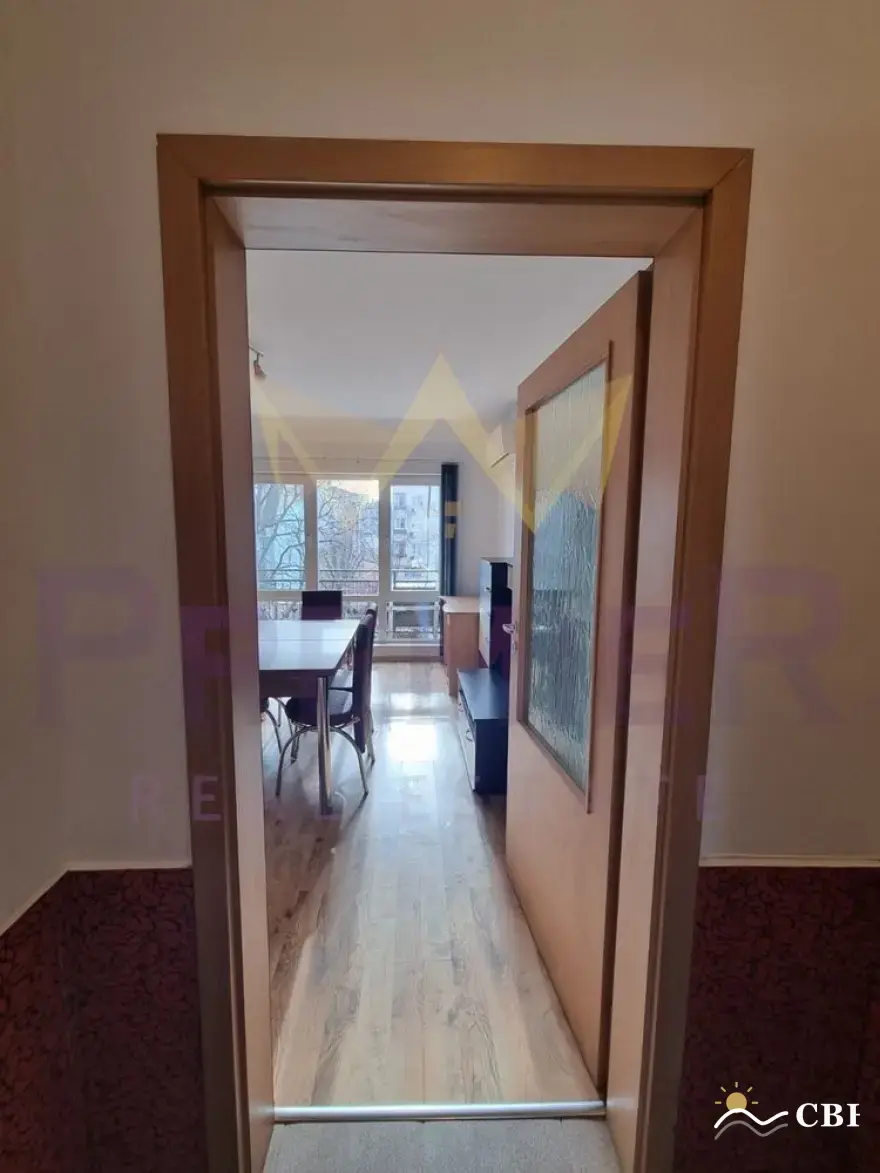 Apartment, 2-room, 52 m², in Varna. Photo 4 of 6. Varna, Black Sea, Bulgaria. Cheap Beach Holiday.