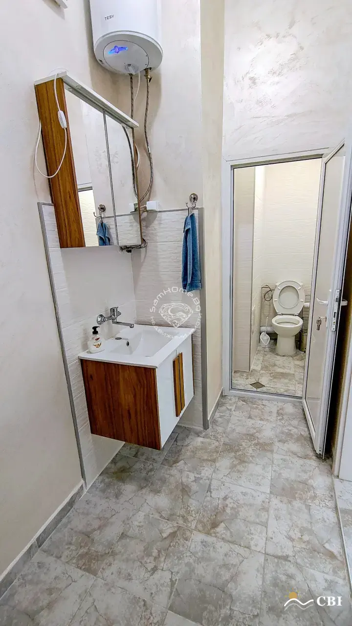 Apartment, 1-room, 27 m², in Varna. Photo 5 of 7. Varna, Black Sea, Bulgaria. Cheap Beach Holiday.