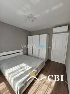 Apartment, 1-room, 60 m², in Izgrev. Photo 4 of 6. Izgrev, Black Sea, Bulgaria. Cheap Beach Holiday.