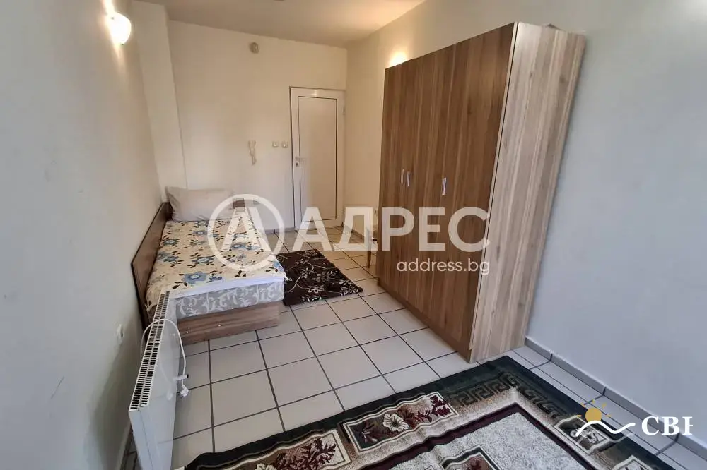 Apartment, 2-room, 55 m², in Gradina. Photo 2 of 9. Gradina, Black Sea, Bulgaria. Cheap Beach Holiday.