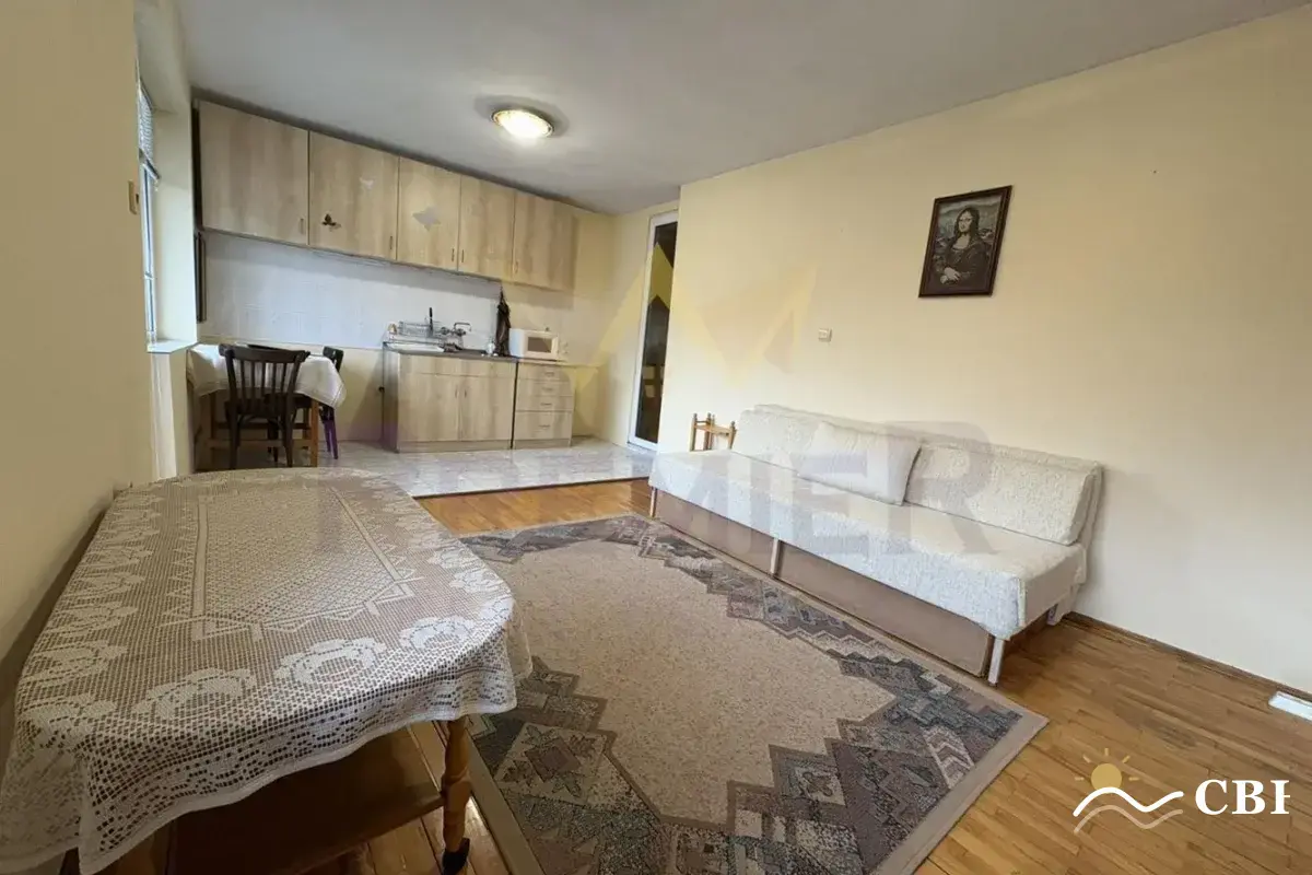 Apartment, 1-room, 60 m², in Varna. Photo 2 of 16. Varna, Black Sea, Bulgaria. Cheap Beach Holiday.